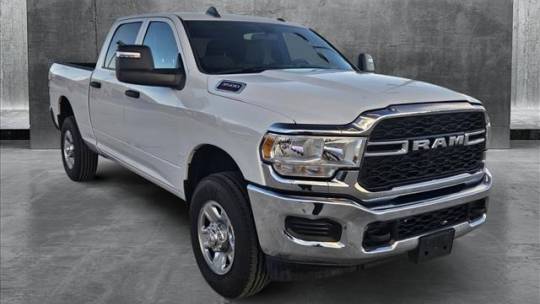 2023 RAM 3500