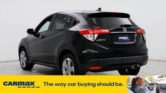2019 Honda HR-V