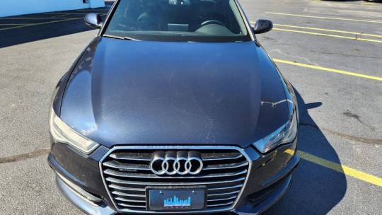 2017 Audi A6