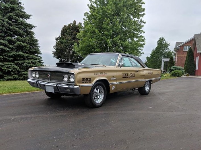 1967 dodge coronet