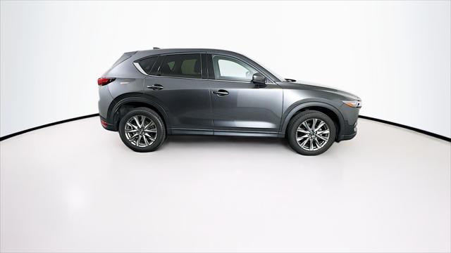 2020 mazda cx-5 grand touring