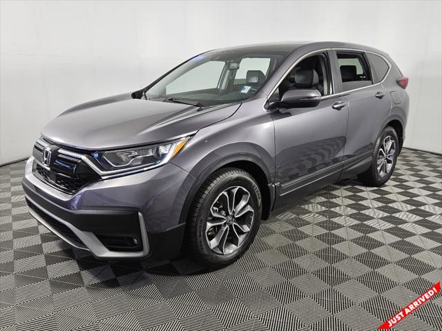 2022 honda cr-v 2wd ex-l