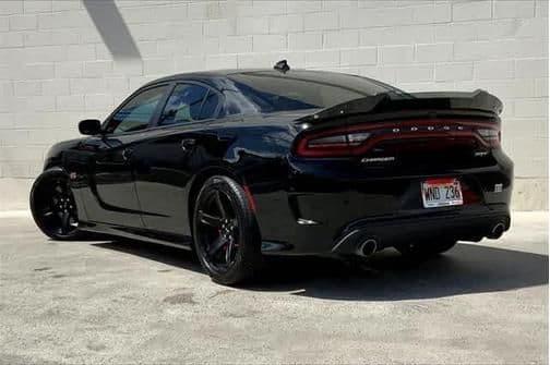 2018 dodge charger srt 392 in honolulu, hawaii