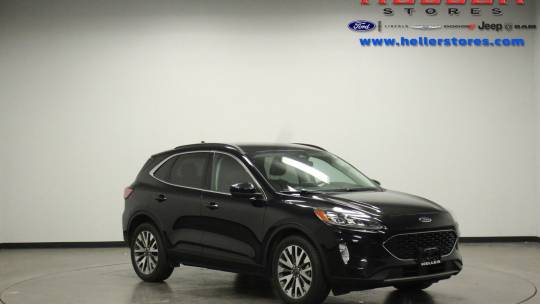2021 Ford Escape