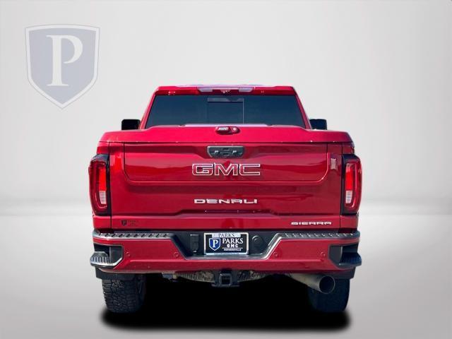 2023 gmc sierra 2500 denali