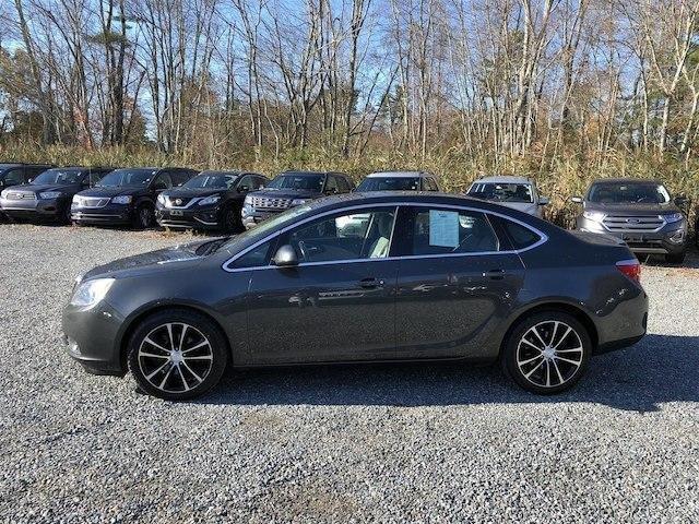 2017 buick verano sport touring sport touring 4dr sedan for sale in horseneck beach, massachusetts