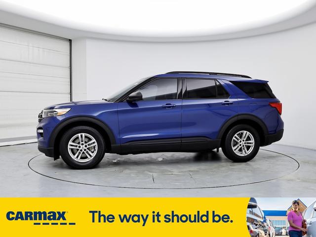 2020 ford explorer xlt
