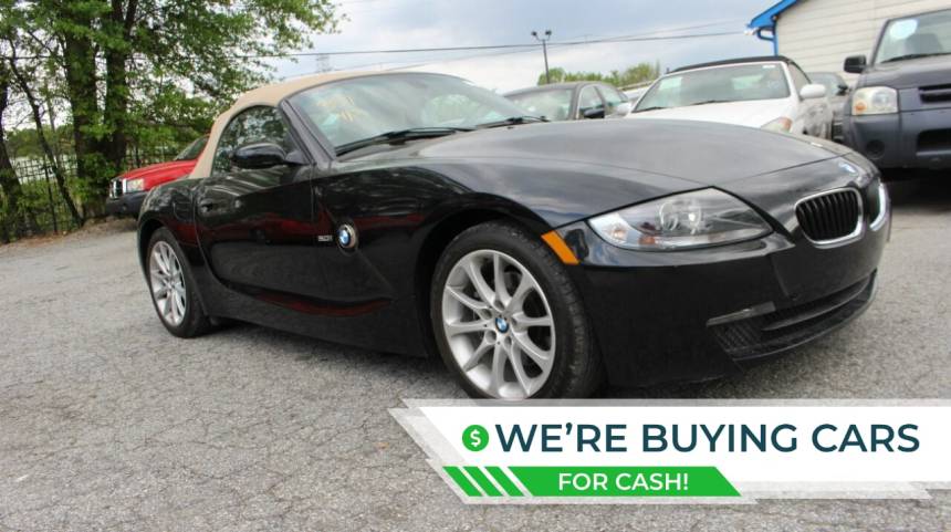 2006 bmw z4 3.0i