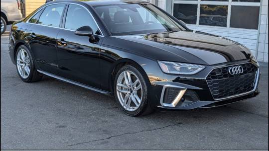 2023 Audi A4 s line premium plus