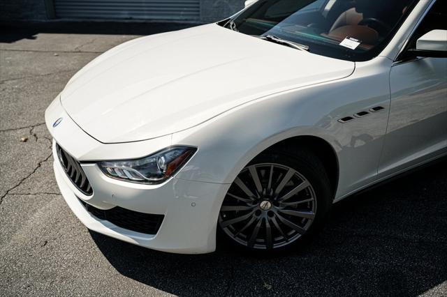 2021 maserati ghibli s