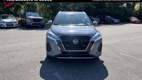 2022 Nissan Kicks