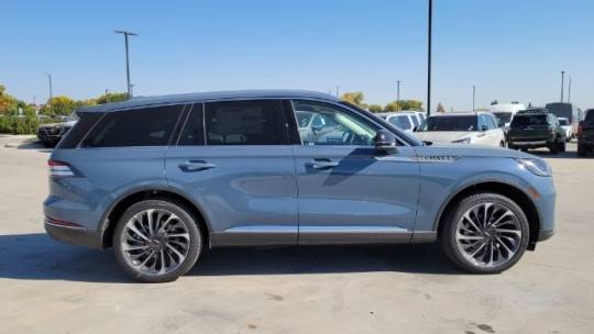 2025 Lincoln Aviator