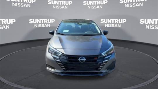 2024 Nissan Versa