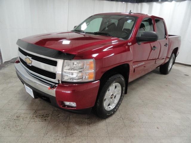 2007 chevrolet silverado 1500 lt for sale in grand forks, north dakota