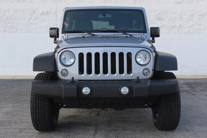 used 2016 jeep wrangler sport chattanooga, tn 37421 for sale in chattanooga, tennessee