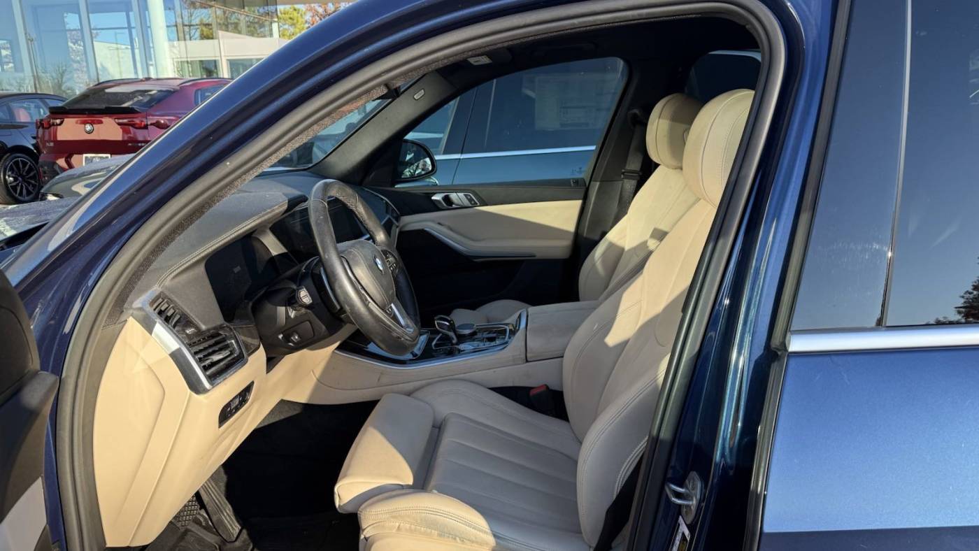 2022 bmw x5 xdrive40i