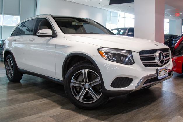 2016 mercedes-benz glc-class glc 300 4matic