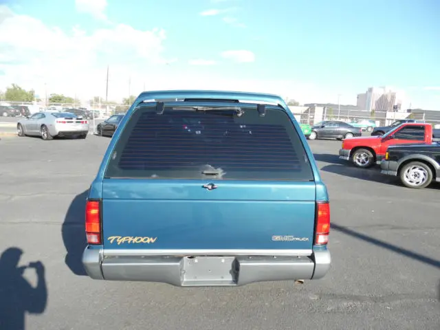 1993 gmc typhoon *low miles*