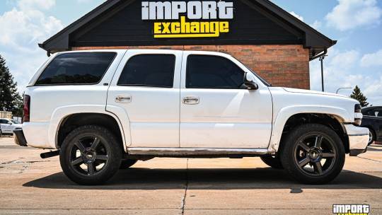 2003 Chevrolet Tahoe