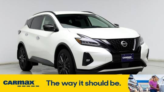 2023 Nissan Murano