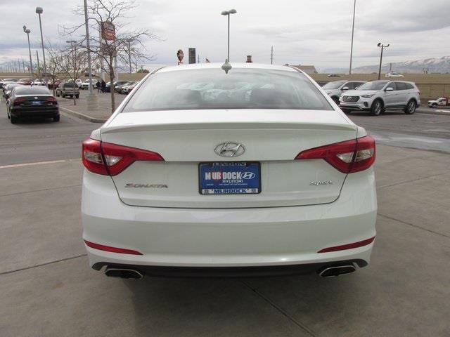 2016 hyundai sonata sport sport 4dr sedan pzev for sale in lindon, utah
