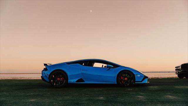2023 lamborghini huracan tecnica coupe
