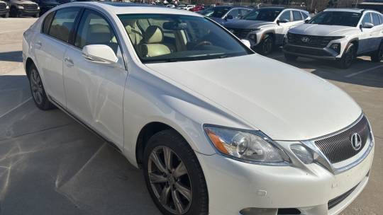 2011 Lexus GS