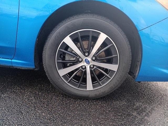 2020 subaru impreza premium