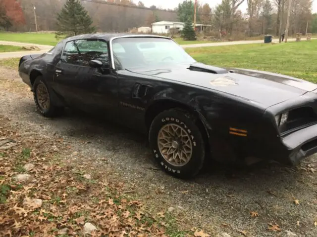 1977 trans am 4 speed a/c 2 owner