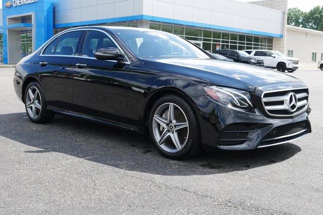 2019 mercedes-benz e-class 4matic