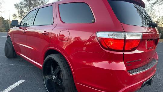 2012 Dodge Durango