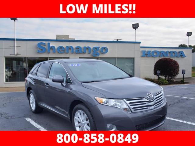 2012 toyota venza