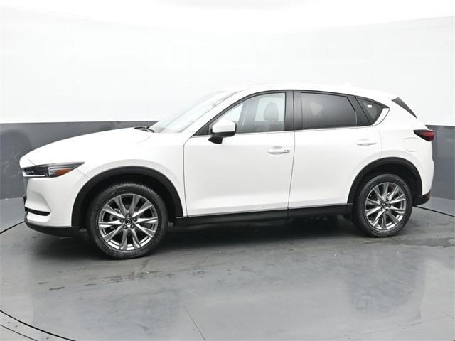 2021 mazda cx-5 grand touring
