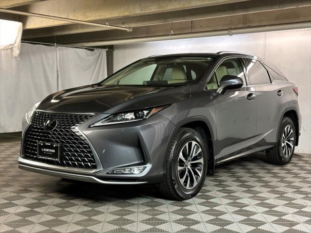 2022 lexus rx 350 base