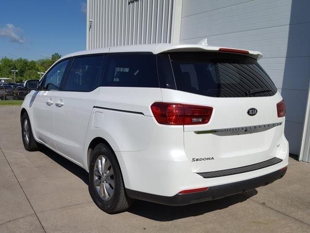 2021 kia sedona lx in castle, pennsylvania