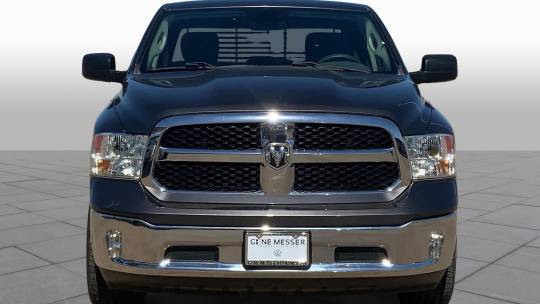 2019 RAM 1500 classic