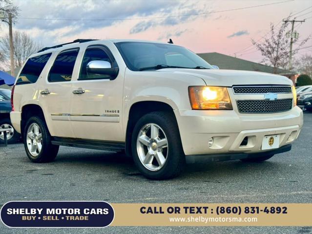 2009 chevrolet tahoe ltz