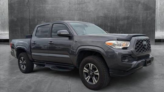 2021 Toyota Tacoma