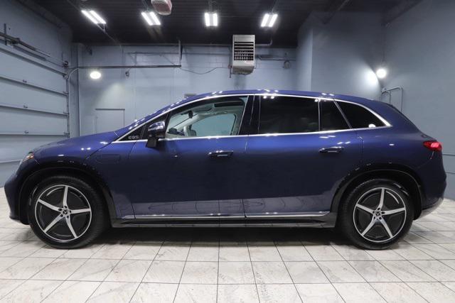 2023 mercedes-benz eqs 450 4matic
