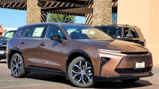 2025 Toyota Crown
