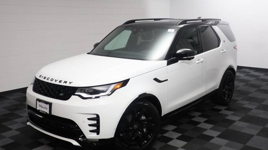 2023 land rover discovery p300 s r-dynamic