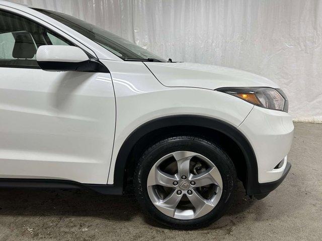 2017 honda hr-v lx