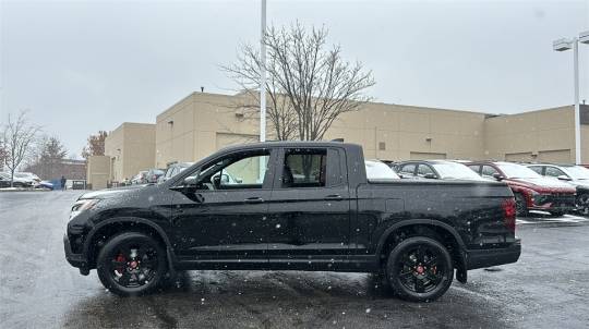 2019 Honda Ridgeline