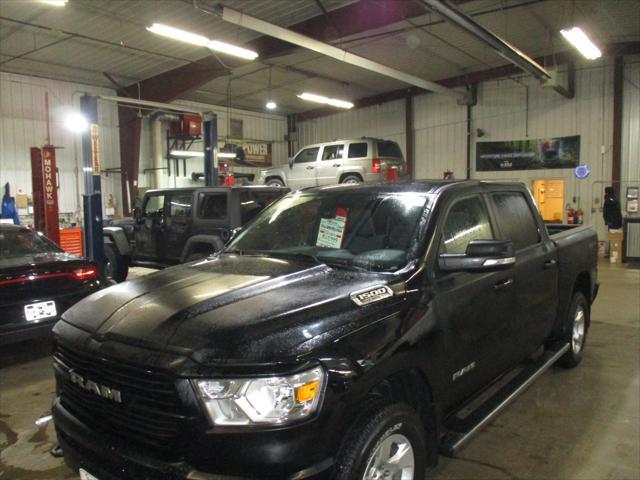 2021 ram 1500 big horn/lone star