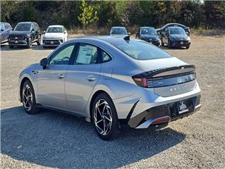 2025 Hyundai Sonata sel convenience