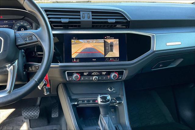 2022 audi q3 45 s line premium plus