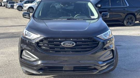 new 2024 ford edge se