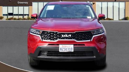 2022 Kia Sorento