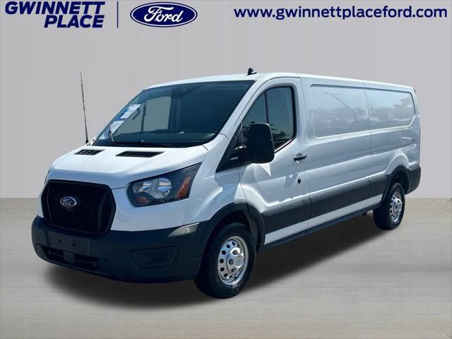 2022 ford transit-250 base