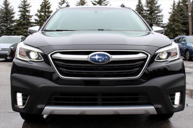 2021 subaru outback touring xt